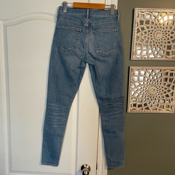 Aritzia | Wilfred Citizen of Humanity Aida High Rise Skinny Jeans - Picture 10 of 11